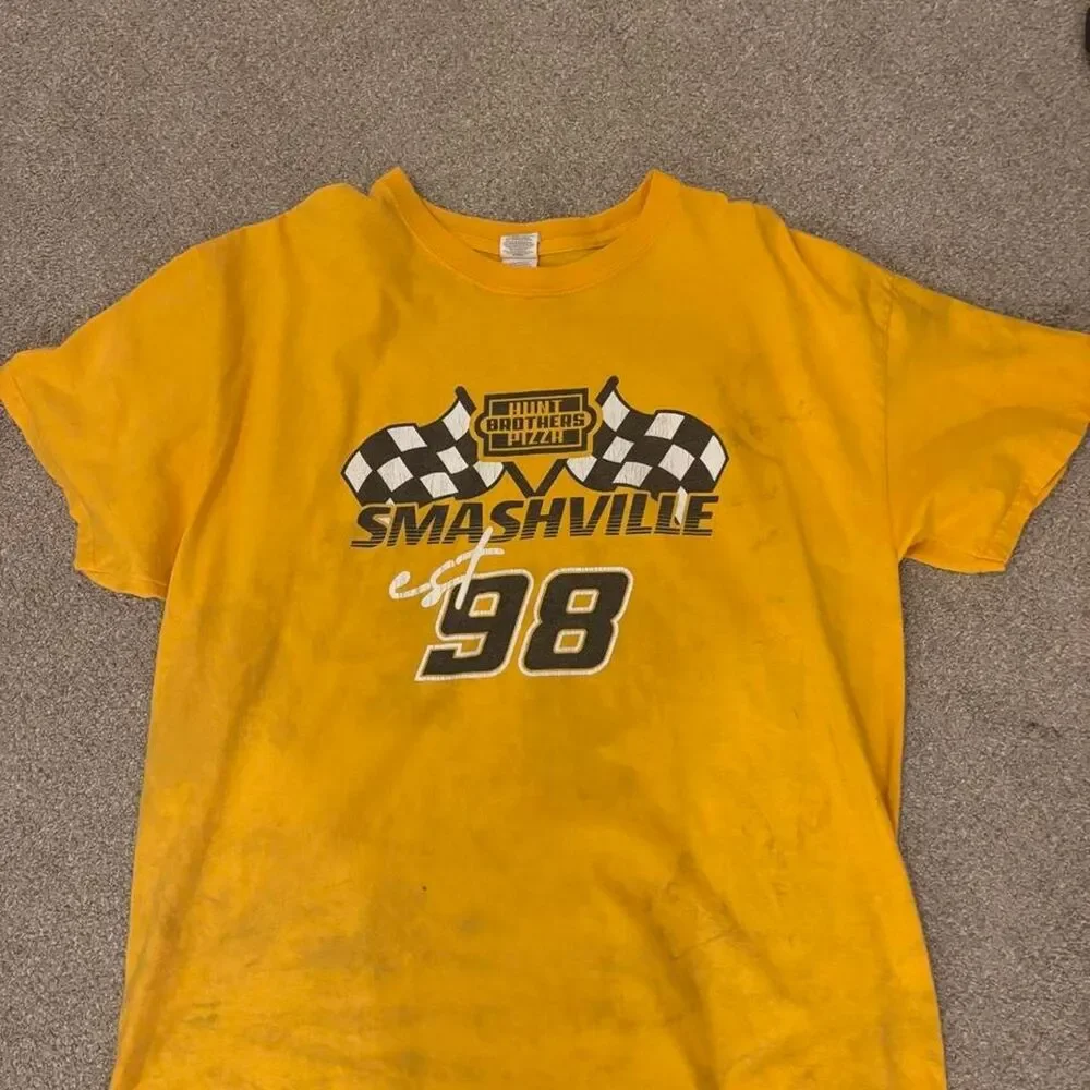 Unbranded Men's Yellow T-shirt